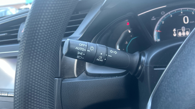 Honda Civic 1.0 VTEC Turbo 126 SE 5dr Petrol Hatchback